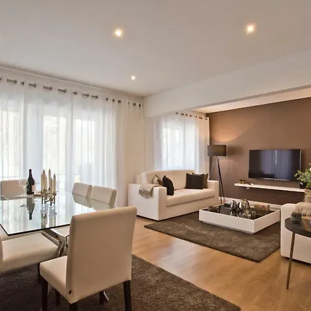 Central Apartment 127 By Saboia Collection Cascais Exterior photo