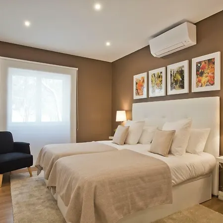 Central Apartment 127 By Saboia Collection Cascais Exterior photo