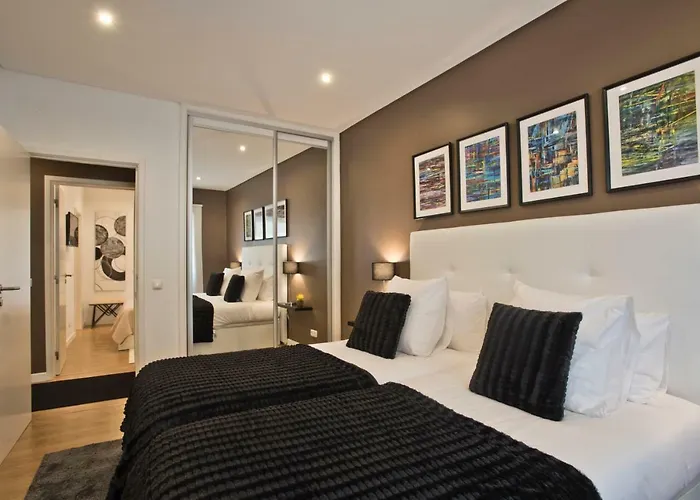 Central Apartment 127 By Saboia Collection